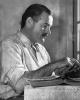 "ErnestHemingway" by Lloyd Arnold - http://www.phoodie.info/2013/07/19/from-the-desk-of-ernest-hemingway-this-weekend-cuba-libre-celebrates-my-birthday/. Licensed under Public Domain via Commons - https://commons.wikimedia.org/wiki/File:ErnestHemingway.jpg#/media/File:ErnestHemingway.jpg